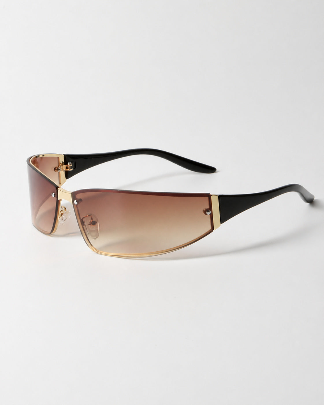 Y2k Shield Sunglasses