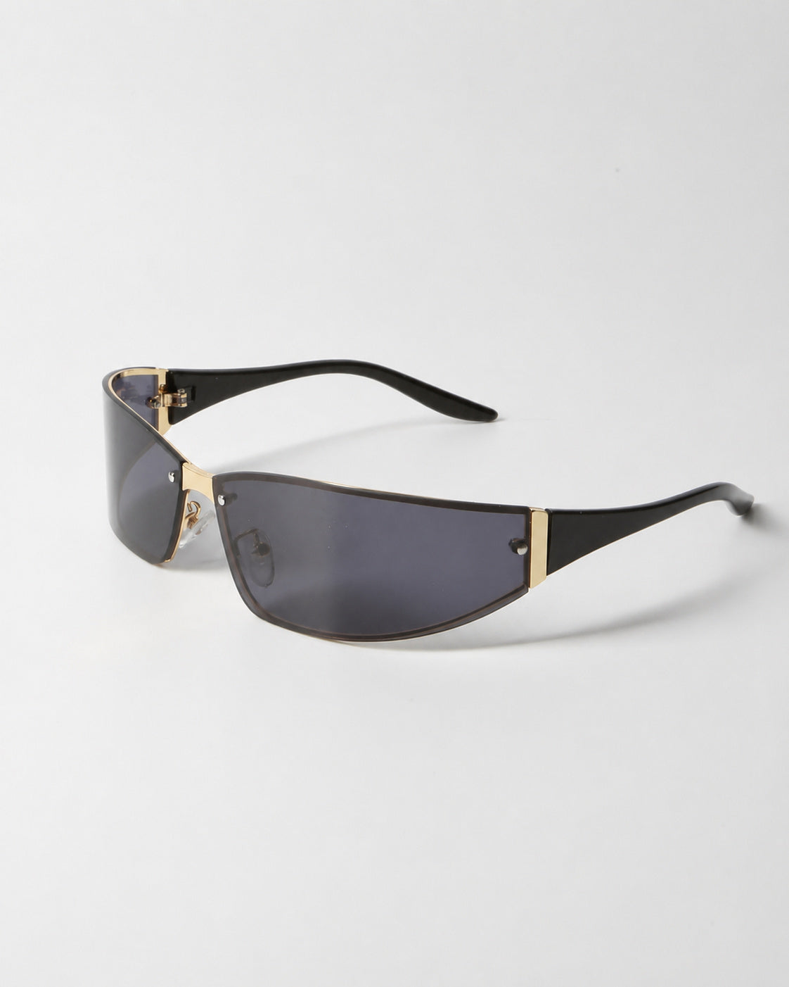 Y2k Shield Sunglasses