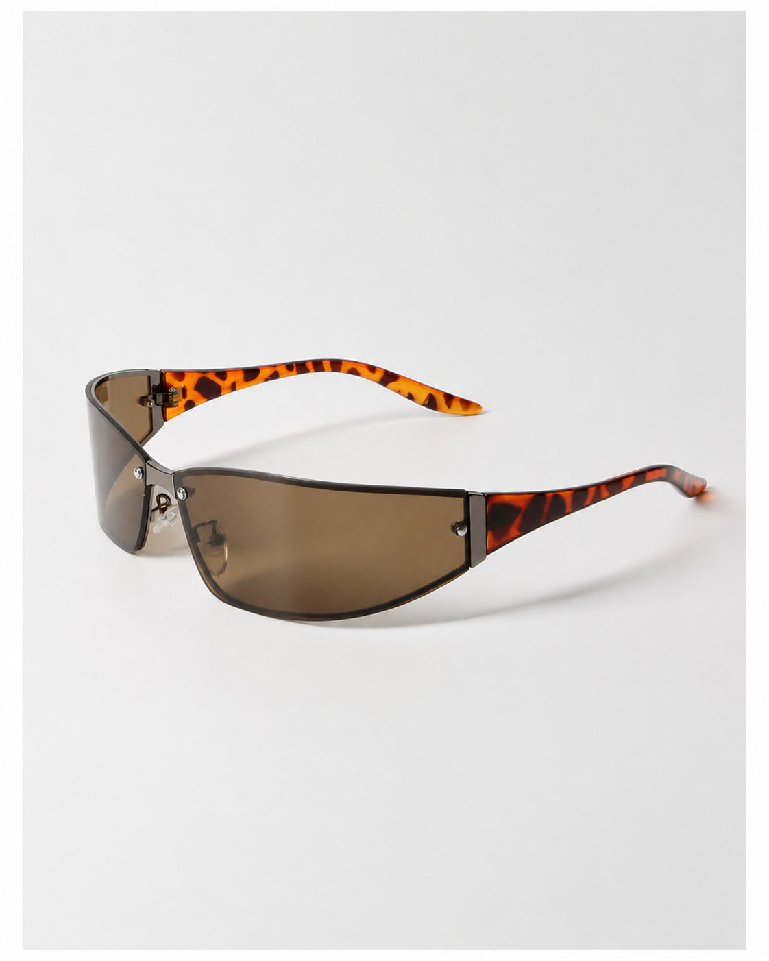 Y2k Shield Sunglasses