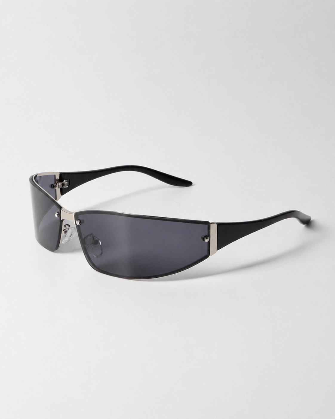 Y2k Shield Sunglasses