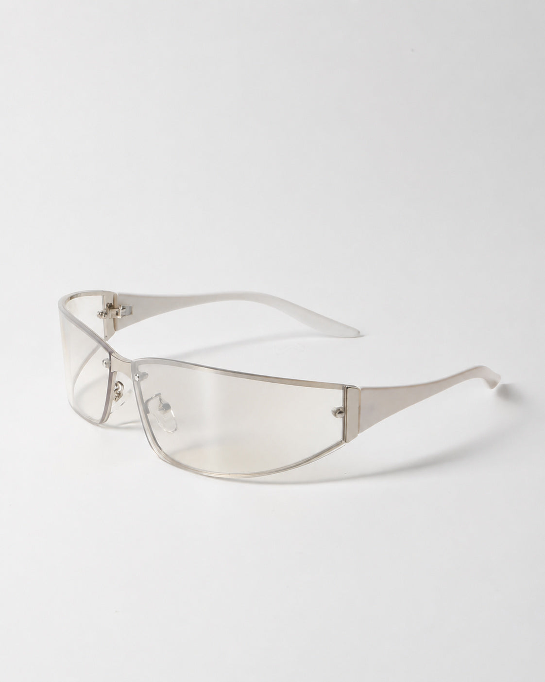 Y2k Shield Sunglasses