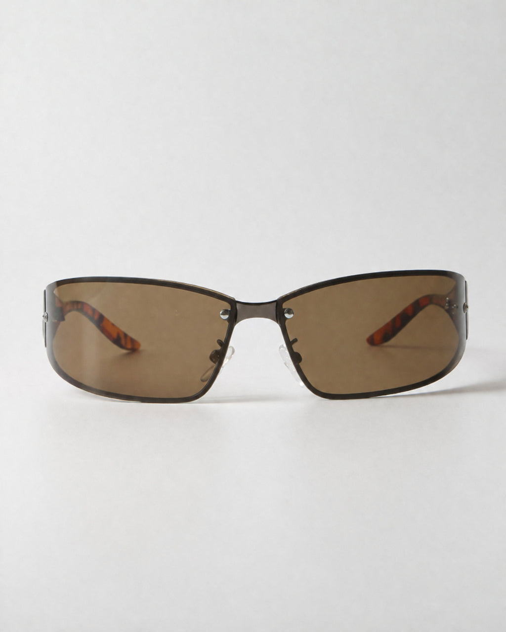 Y2k Shield Sunglasses