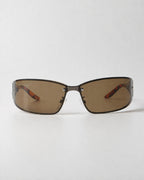 Y2k Shield Sunglasses