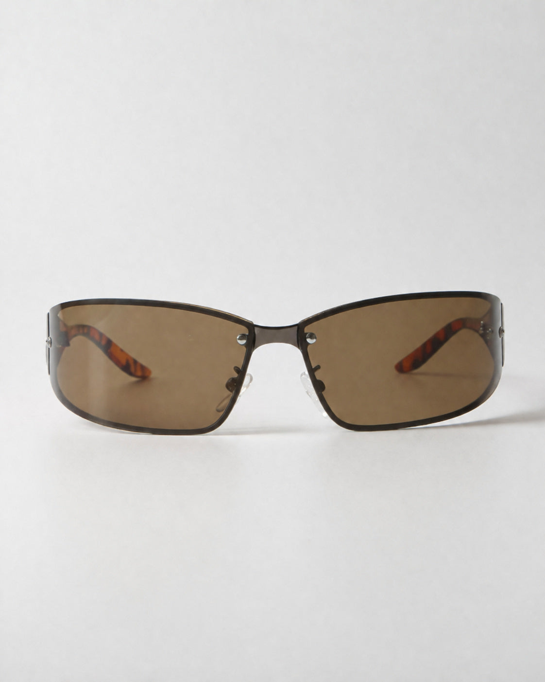 Y2k Shield Sunglasses
