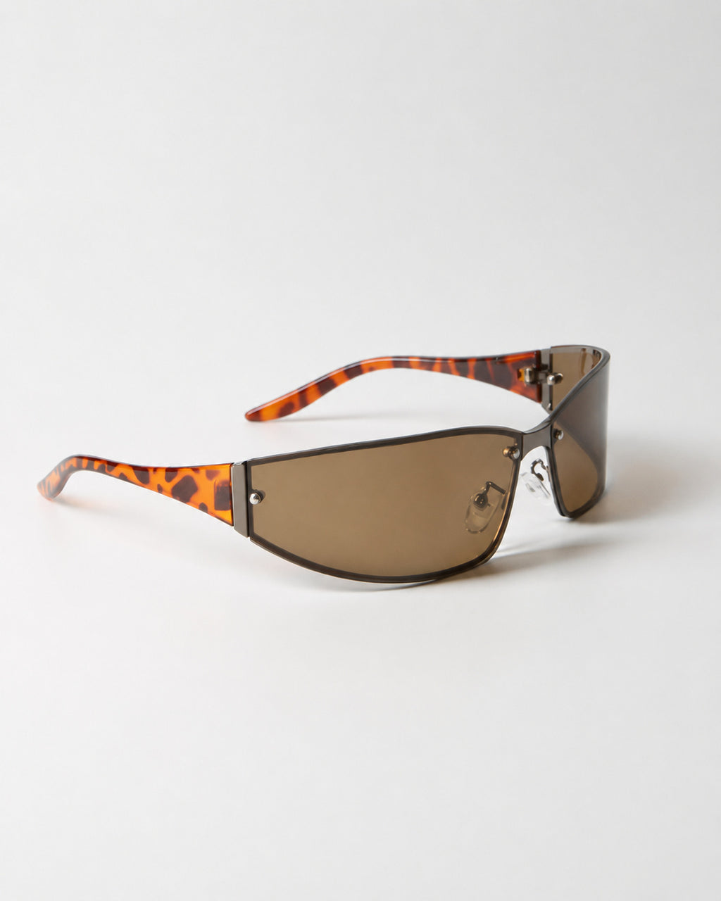Y2k Shield Sunglasses