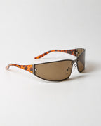 Y2k Shield Sunglasses
