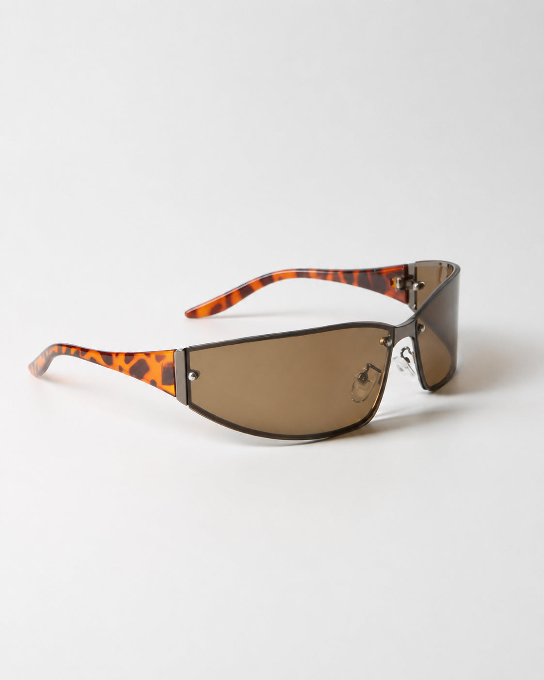Y2k Shield Sunglasses