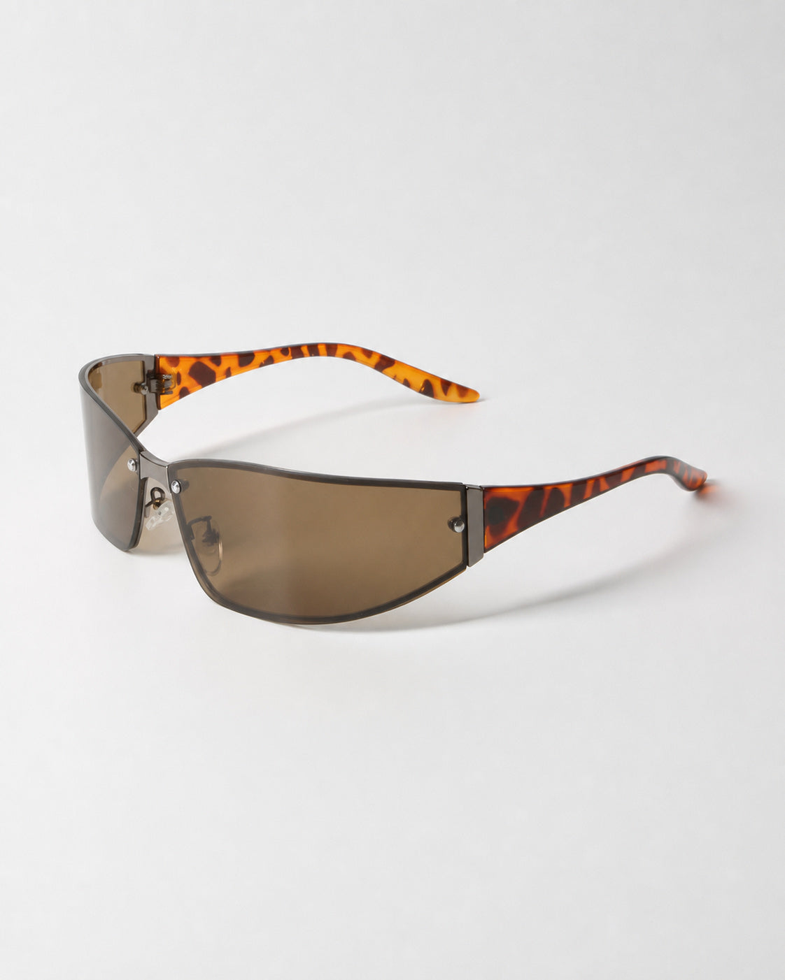 Y2k Shield Sunglasses
