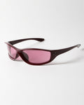 Wraparound Rectangle Cycling Shades