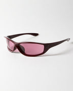 Wraparound Rectangle Cycling Shades