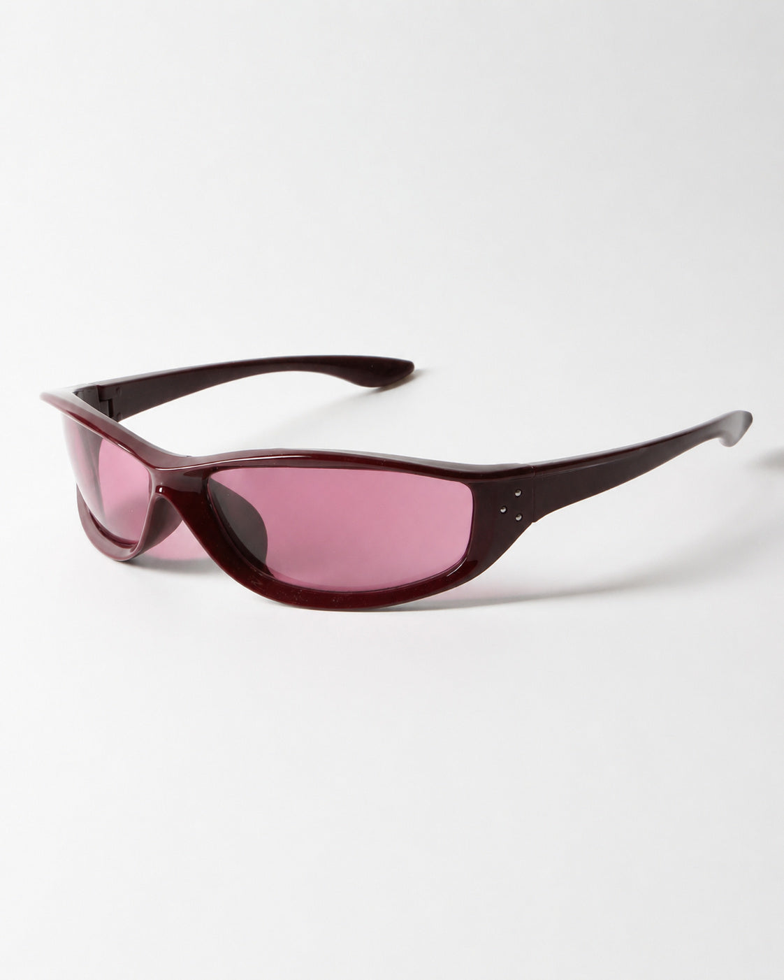 Wraparound Rectangle Cycling Shades
