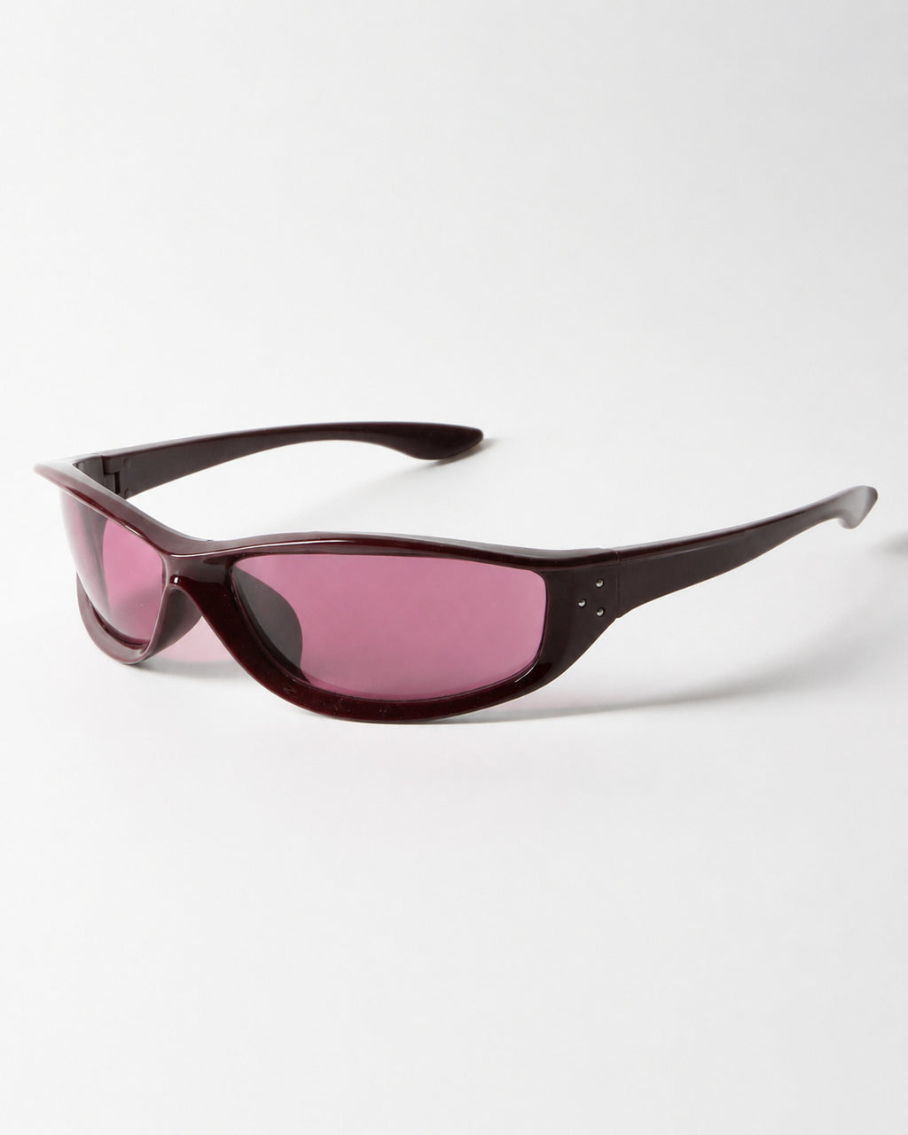 Wraparound Rectangle Cycling Shades