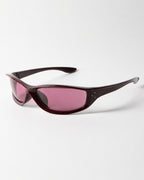 Wraparound Rectangle Cycling Shades