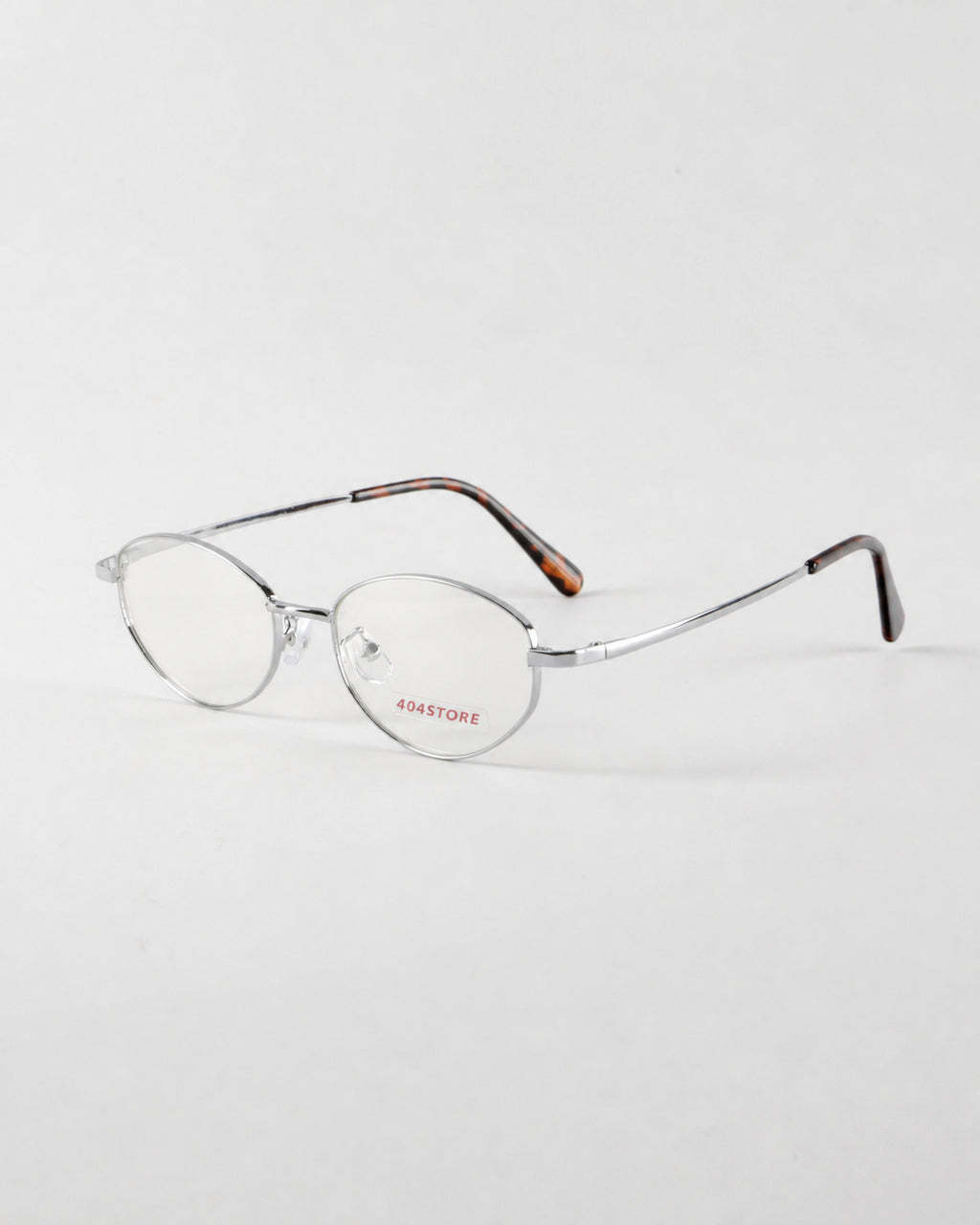 Vintage Oval Cat-eye Glasses