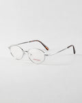 Vintage Oval Cat-eye Glasses