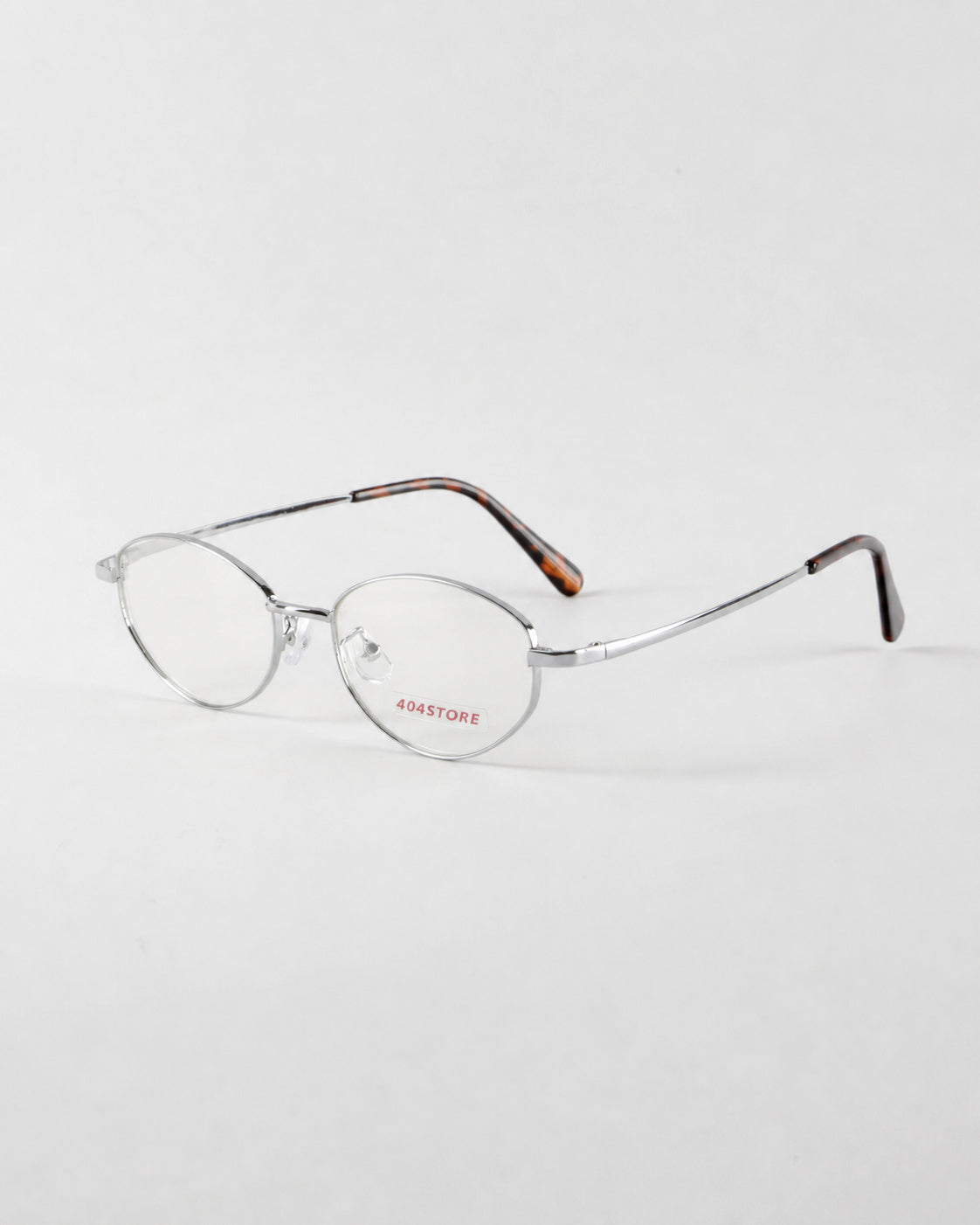 Vintage Oval Cat-eye Glasses