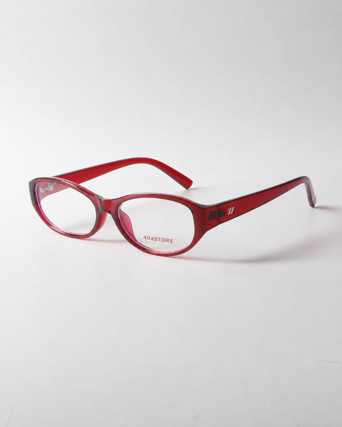 Retro Oval Micro Sunglasses