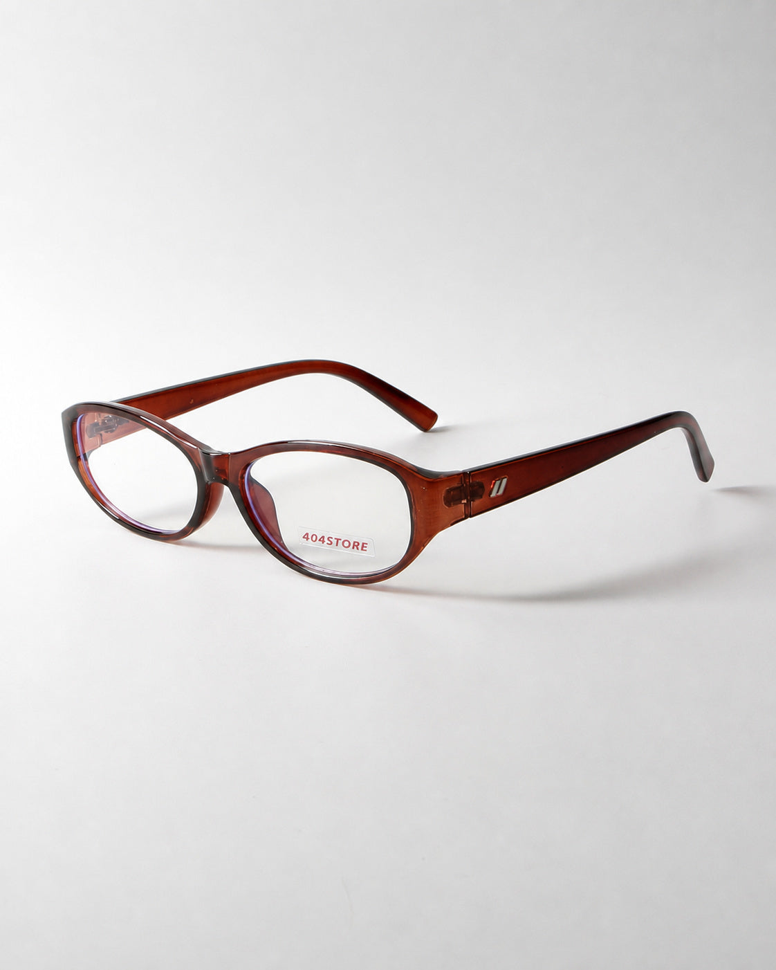 Retro Oval Micro Sunglasses