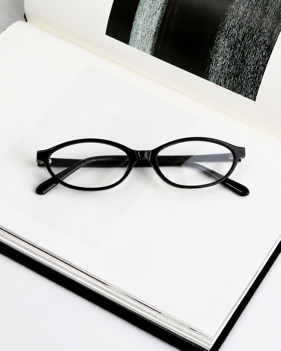 Slim Oval Nerdcore Sunglasses