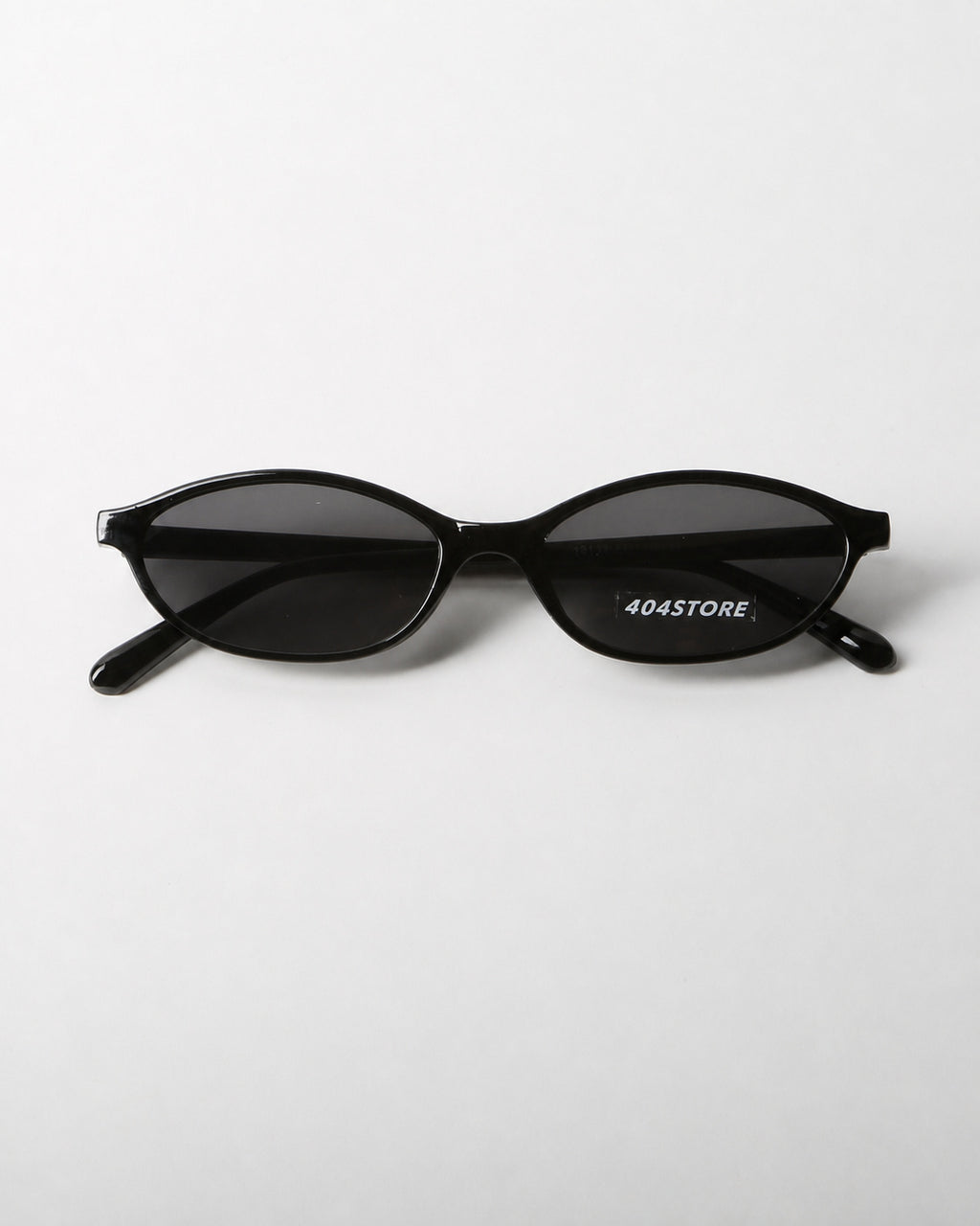 Slim Oval Nerdcore Sunglasses