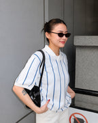 Slim Oval Nerdcore Sunglasses