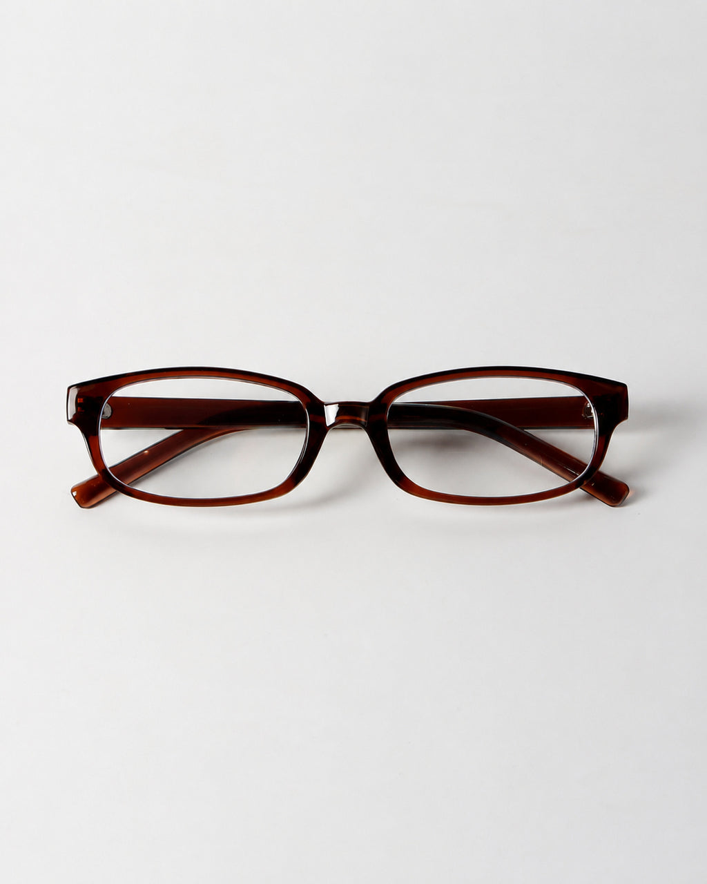 Slim Rectangle Eyeglasses