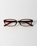 Slim Rectangle Eyeglasses
