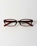 Slim Rectangle Eyeglasses