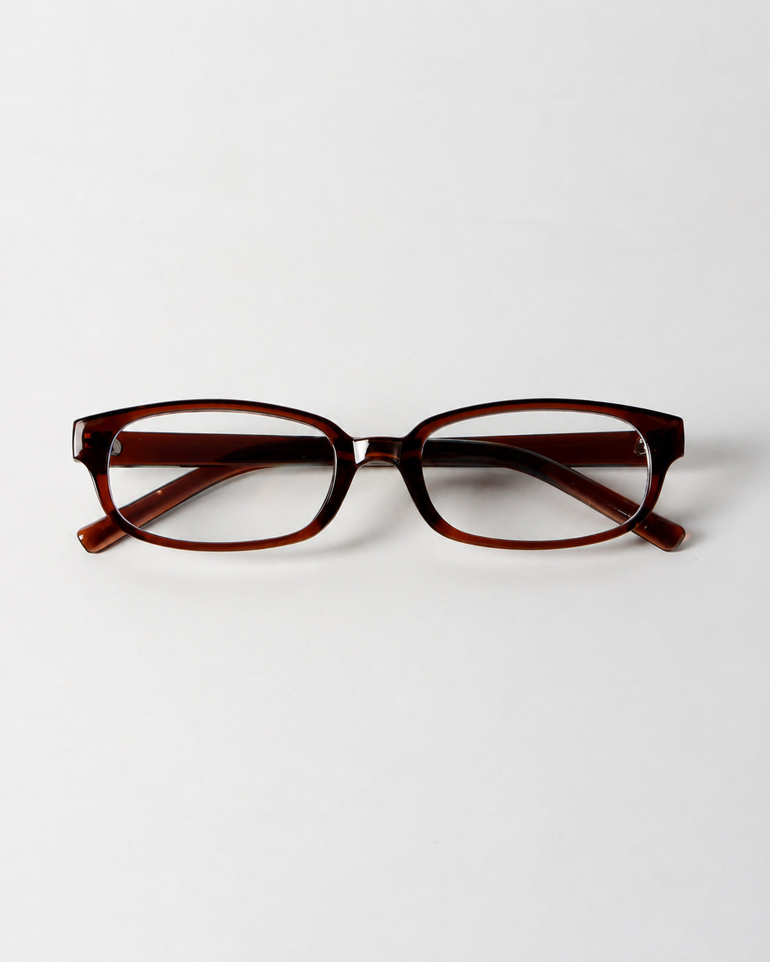 Slim Rectangle Eyeglasses