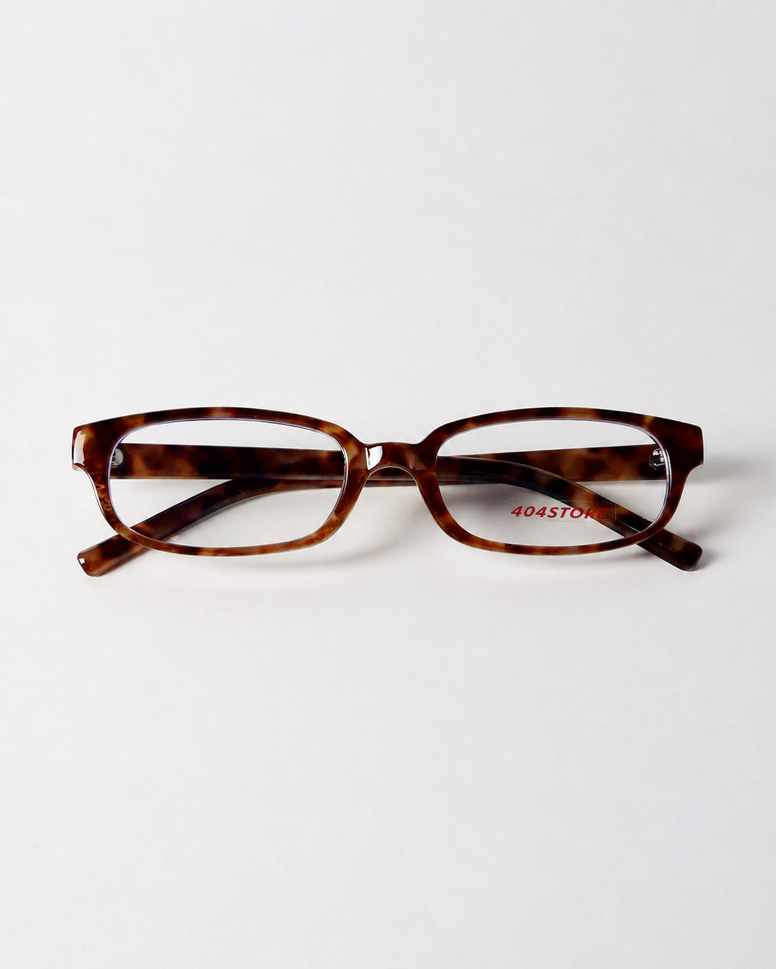 Slim Rectangle Eyeglasses