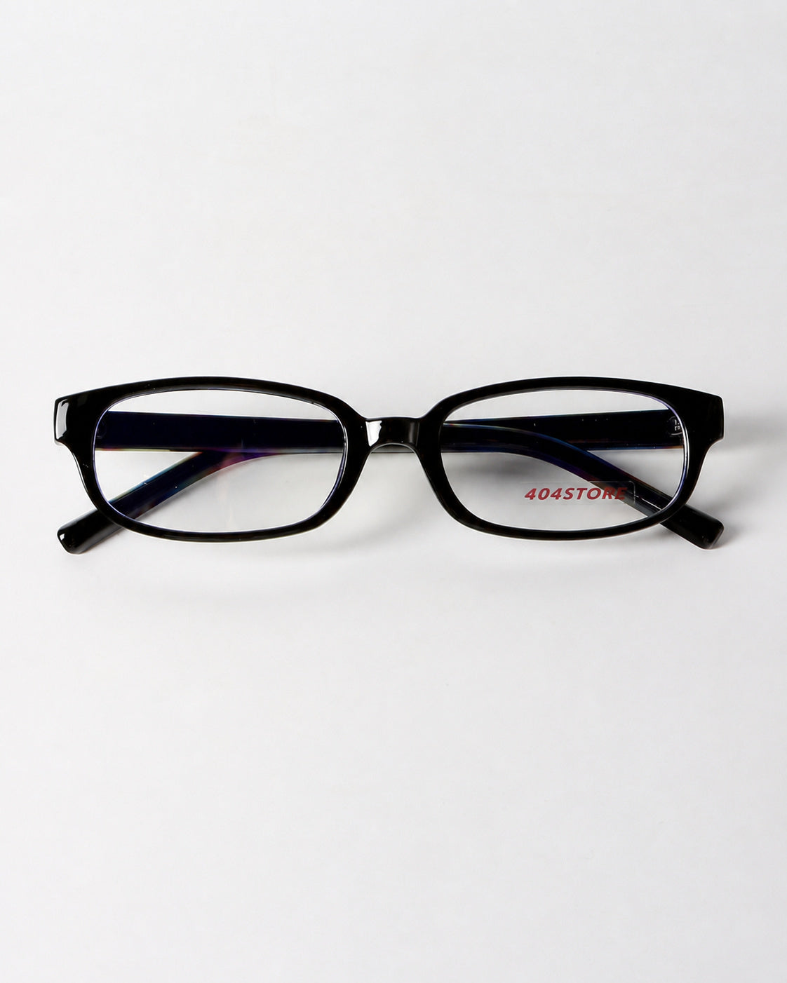 Slim Rectangle Eyeglasses