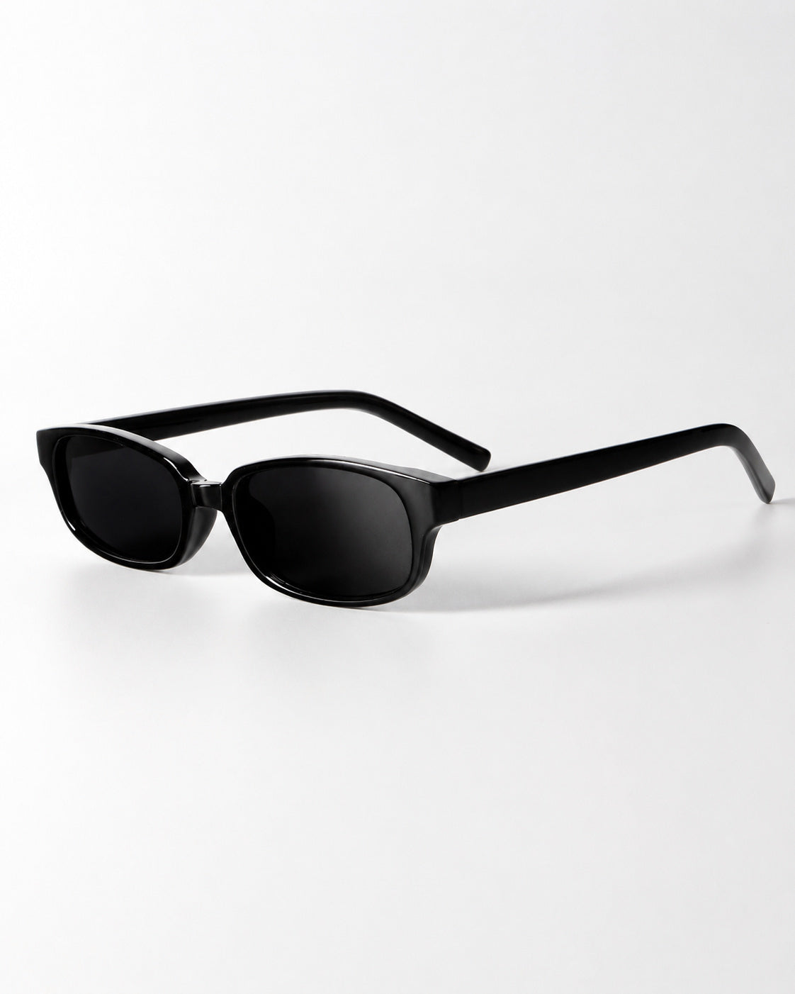 Slim Rectangle Eyeglasses