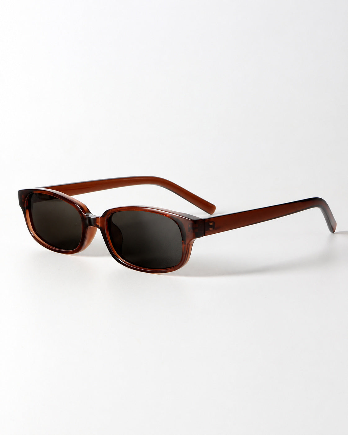 Slim Rectangle Eyeglasses