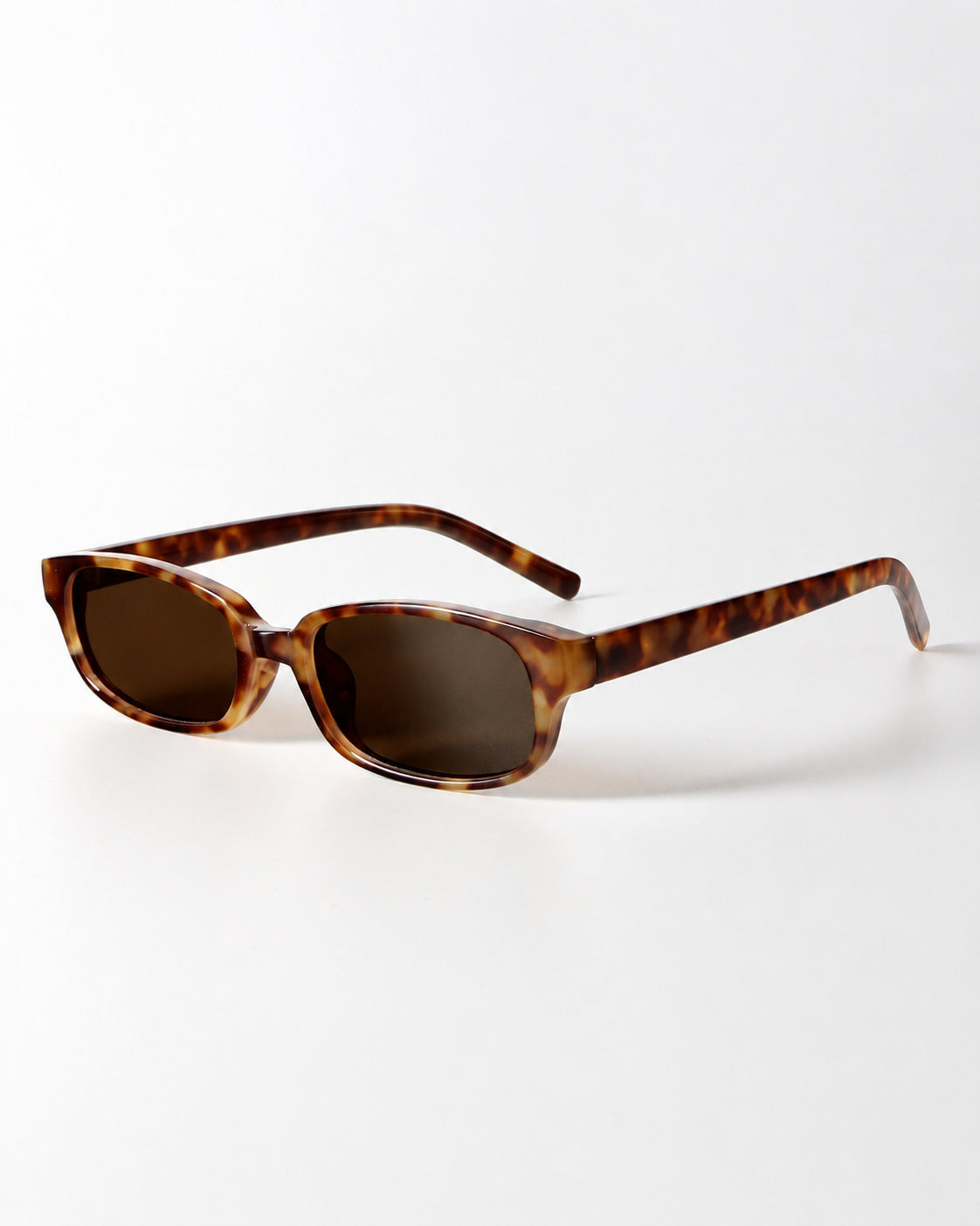 Slim Rectangle Eyeglasses
