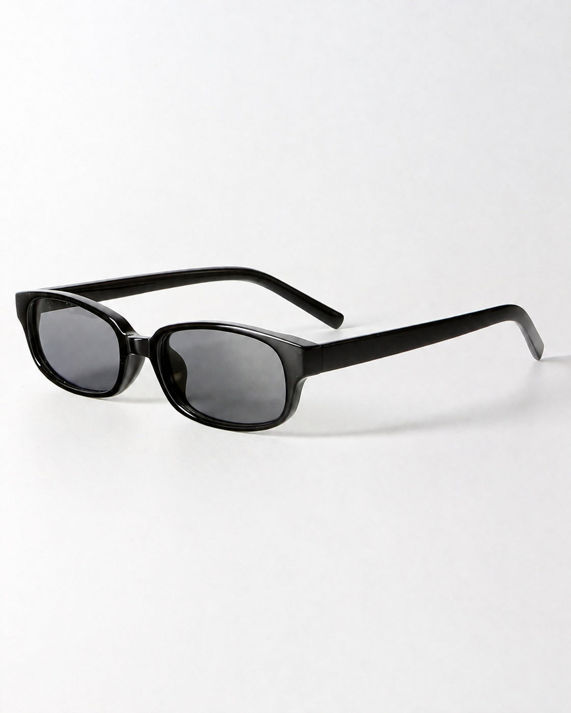 Slim Rectangle Eyeglasses