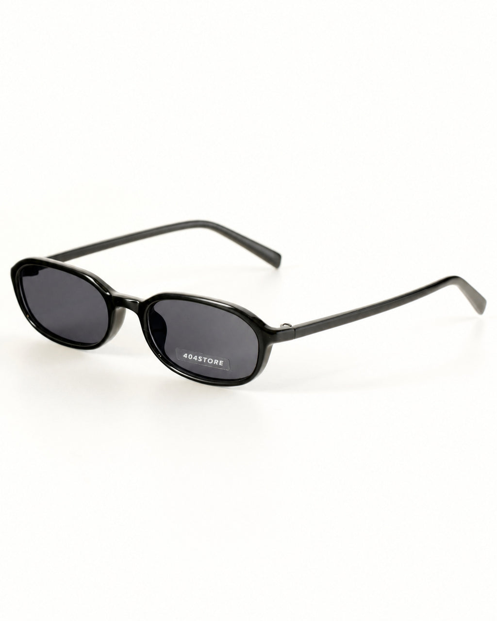 Y2K Slim Rectangle Sunglasses
