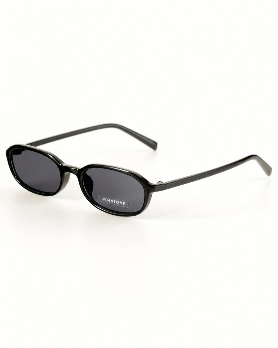 Y2K Slim Rectangle Sunglasses
