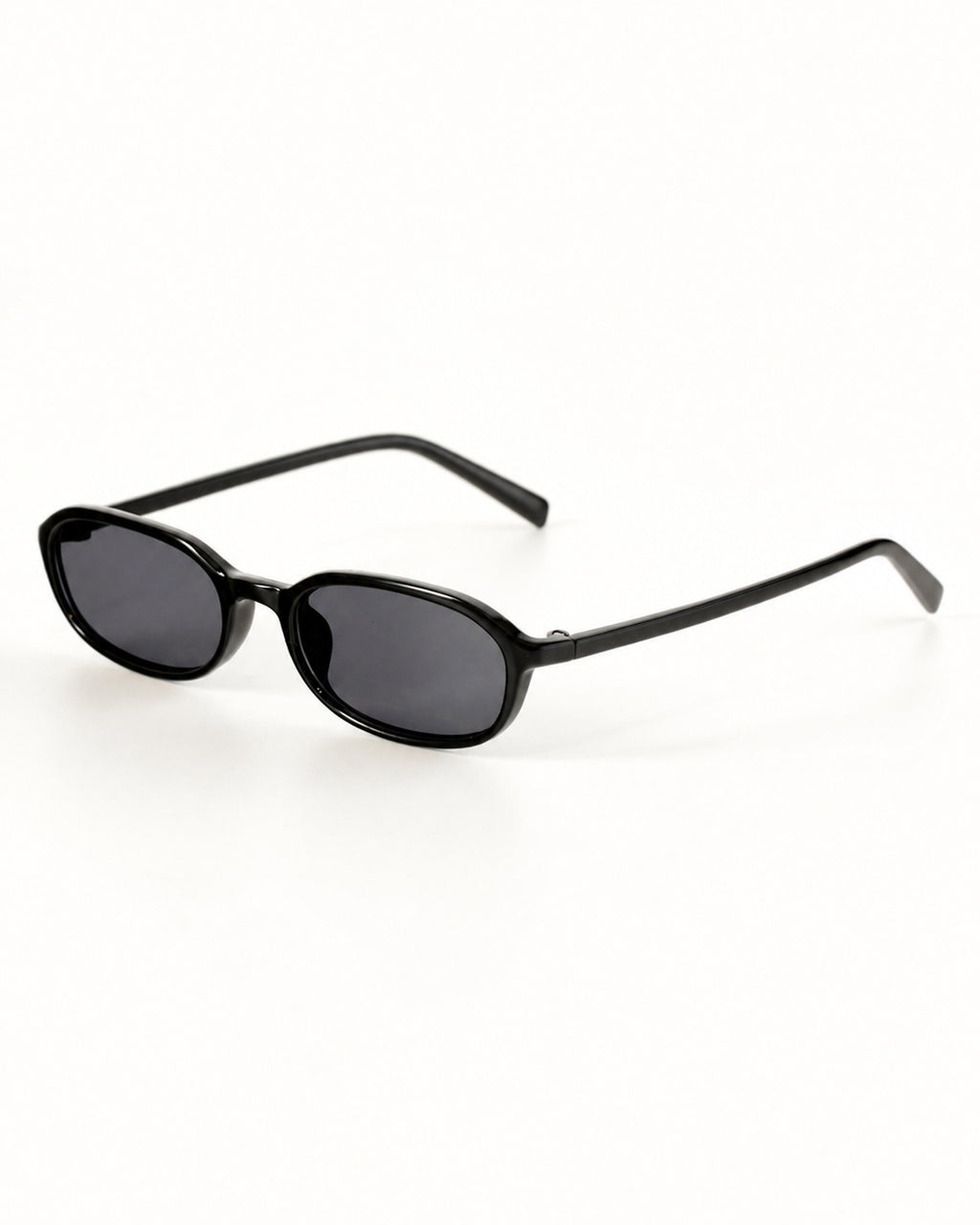 Y2K Slim Rectangle Sunglasses