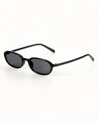 Y2K Slim Rectangle Sunglasses