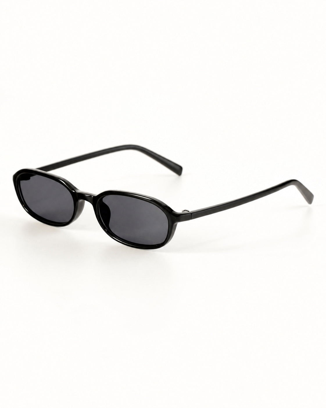 Y2K Slim Rectangle Sunglasses