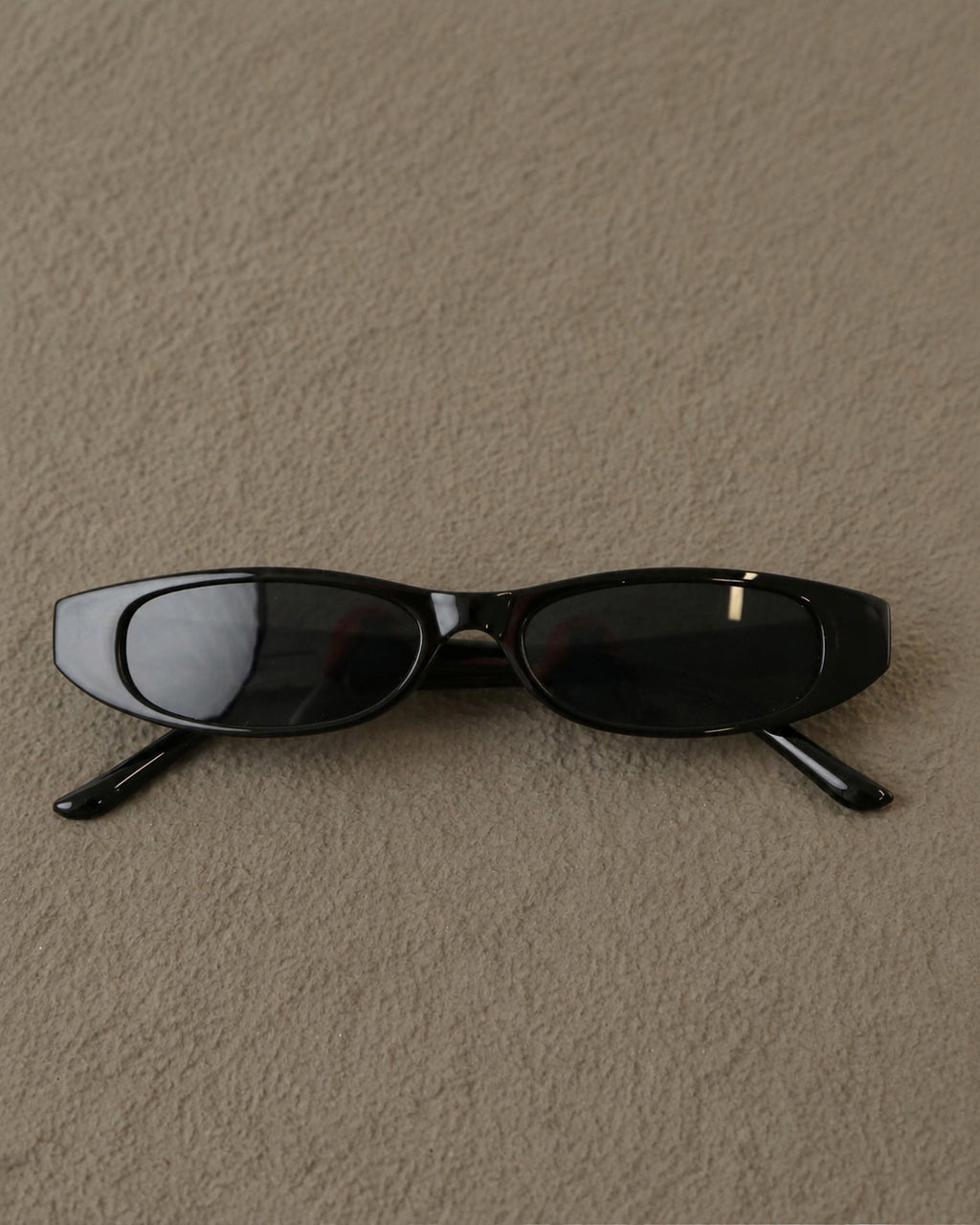 Retro Oval UV400 Sunglasses