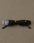 Retro Oval UV400 Sunglasses