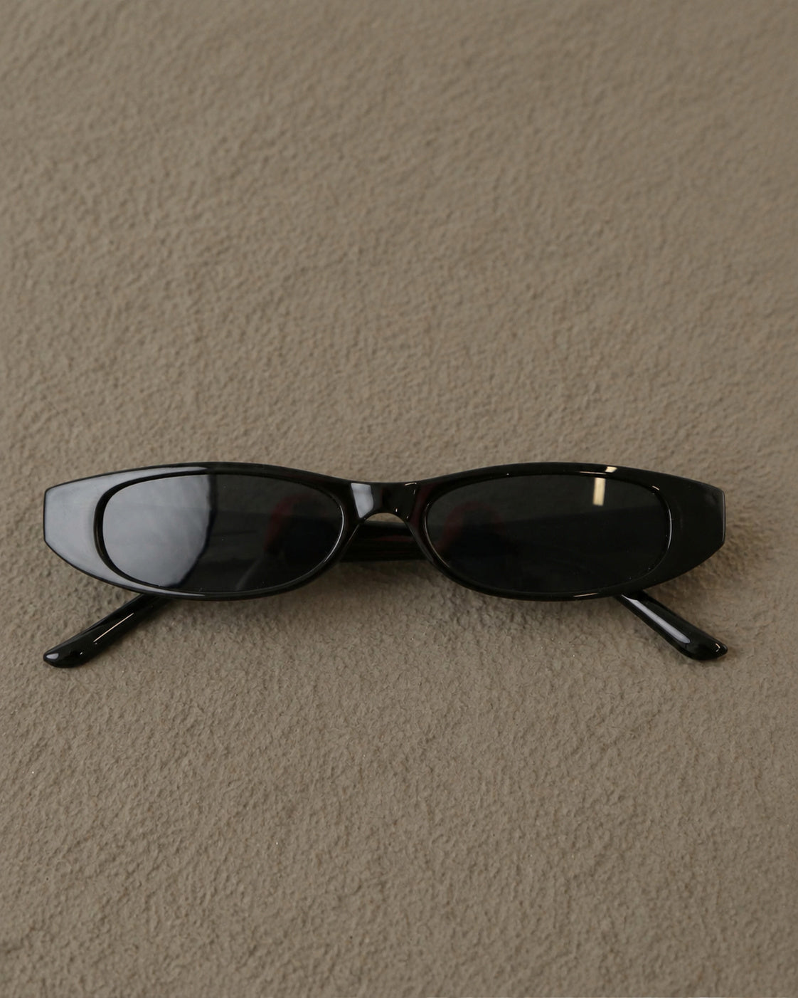 Retro Oval UV400 Sunglasses
