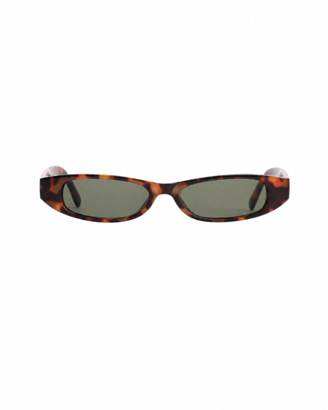 Retro Oval UV400 Sunglasses