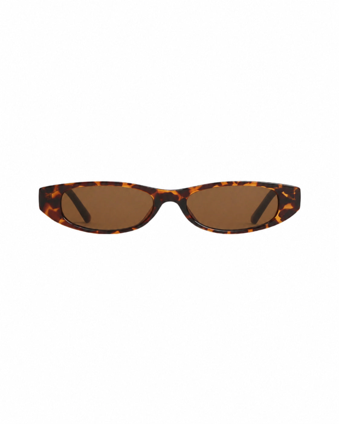 Retro Oval UV400 Sunglasses