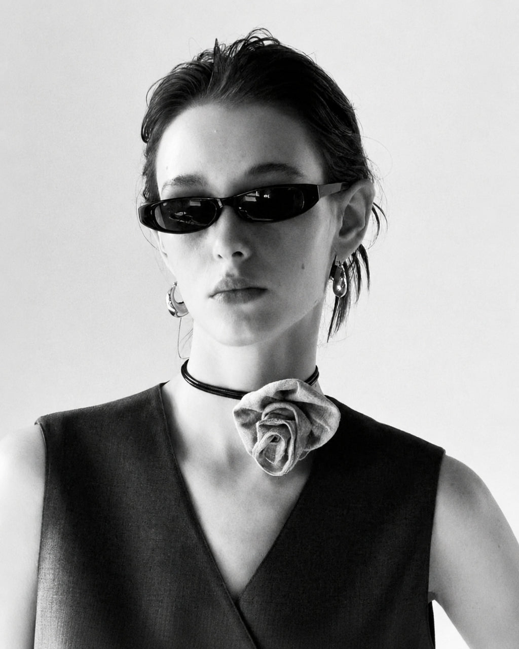 Retro Oval UV400 Sunglasses