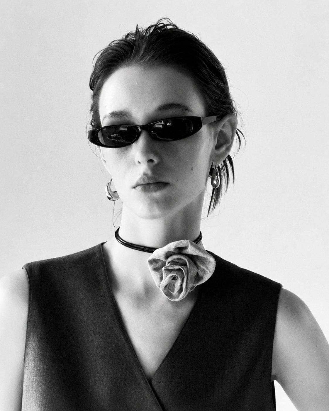 Retro Oval UV400 Sunglasses