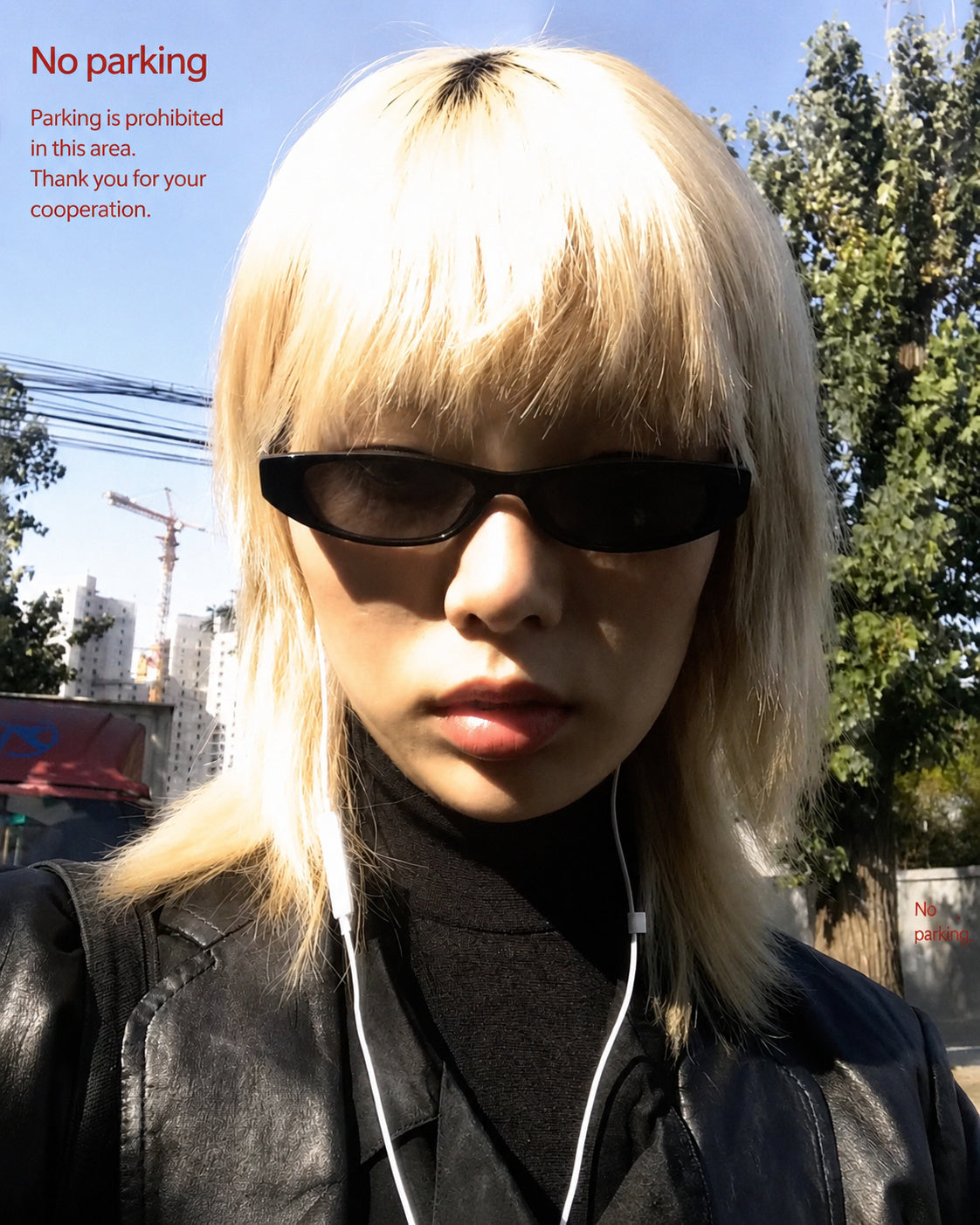 Retro Oval UV400 Sunglasses