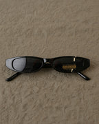 Retro Oval UV400 Sunglasses
