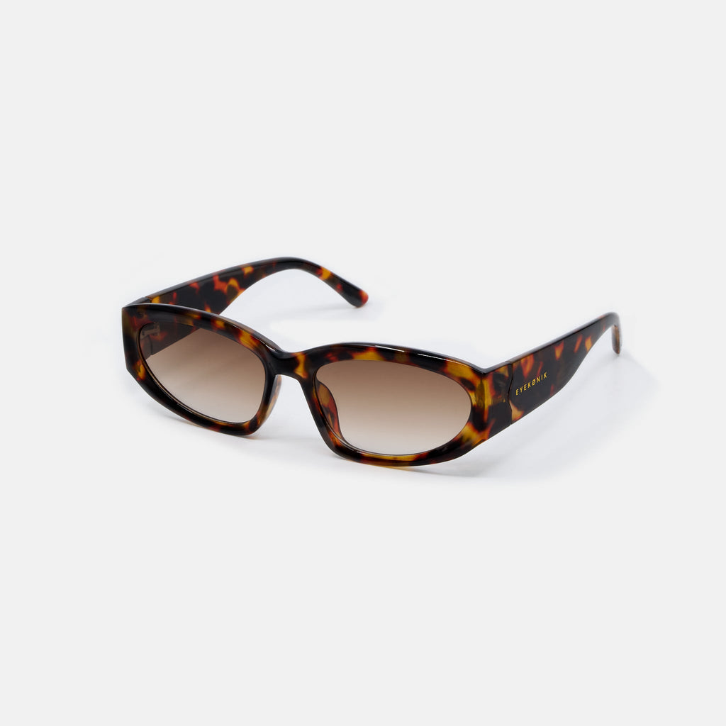Raya Sunglasses – Leopard